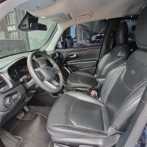 Jeep Renegade 1.3 Longitude Turbo Flex Aut. (t270) 5p