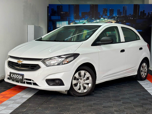 Chevrolet Onix 1.0 MPFI JOY 8V FLEX 4P MANUAL