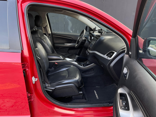 Dodge Journey 2.4 Sxt L4 7pas At