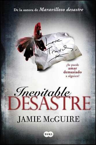 Inevitable Desastre - Jamie Mcguire