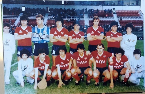 Foto Club Atletico Independiente 1987