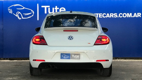 Volkswagen The Beetle 1.4 Tsi 2016 Blanco - Tute Cars Fernan