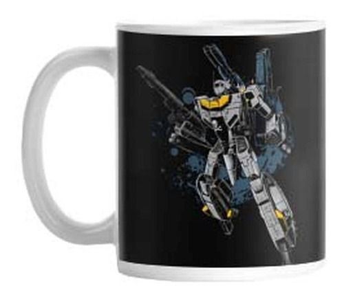 Taza Macross Mod 100