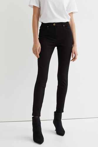 Chupin Pantalon Super Elastizado H&m Talle 42