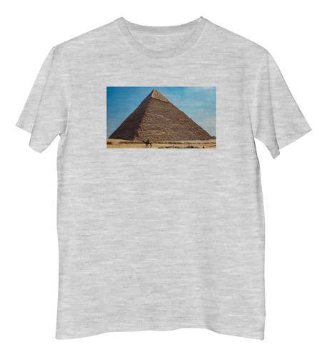 Remera Niño Piramides Egipto Historia Milenaria