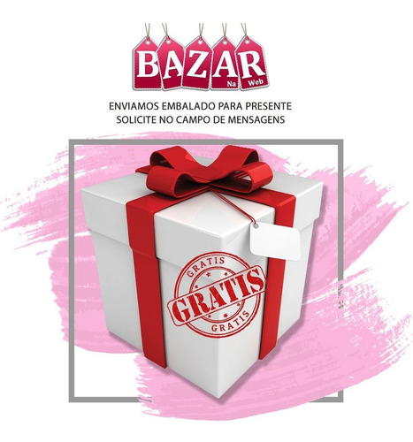 Imagem 6 de 6 de Kit Completo Infantil Maquiagens E Itens De Beleza Bz82