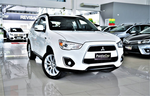 Mitsubishi Asx 2.0 4x4 Awd 16v Gasolina 4p Automático
