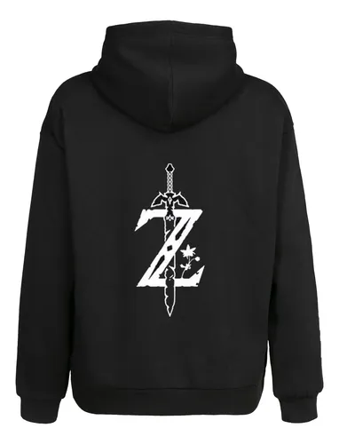 Zelda sudadera sale