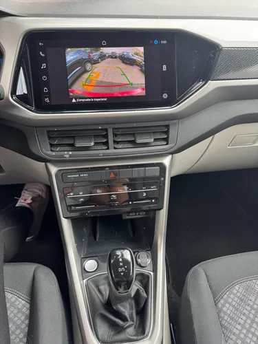 Volkswagen Taigun 1.0 Tsi Comfortline At