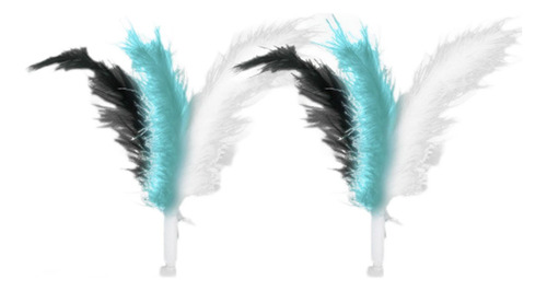 Juguete Eléctrico Para Felinos, Juguete Interactivo Plumas