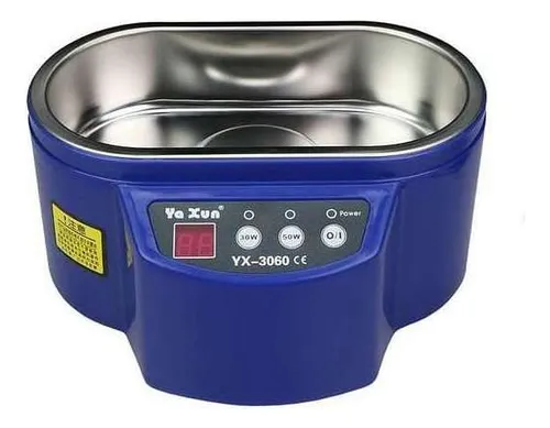 Ya Xun Cuba Ultrassonica Digital Yaxun Limpeza Yx-3060 220V 110V ...