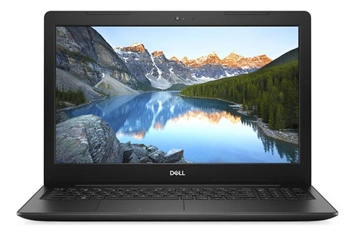 Laptop Dell 3580 I7 16gb Ram 256gb 15,6 Tarjeta Grafica 4gb