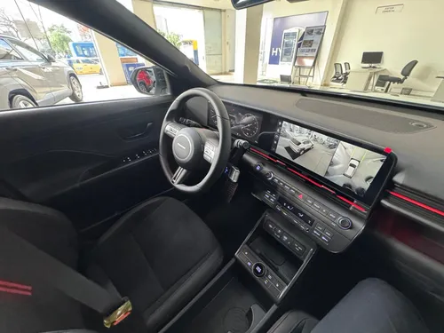 Hyundai Kona 1.6 Hev N-Line