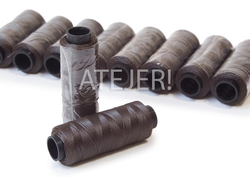 Imagen 1 de 3 de Hilo De Nylon Sedil Fuerte 10 Bobinas X 100 Metros C/u