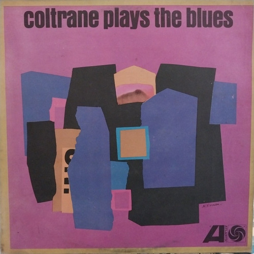 John Coltrane Plays The Blues Tapa 8 Vinilo 9 