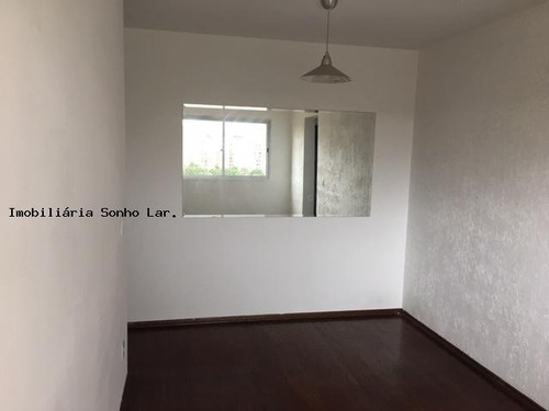Imagem 2 de 15 de Apartamento Para Venda Em São Paulo, Jaguaré, 2 Dormitórios, 1 Banheiro, 2 Vagas - 8661_2-1008397