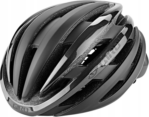 Capacete Ciclismo Giro Cinder Mips Preto Unissex - G - Preto Tamanho G - 59-63CM