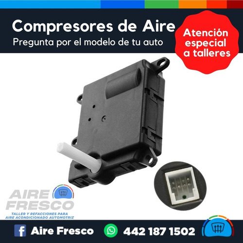 Actuador Ford E-150,e-250 (97-14),e-350 (97-16)