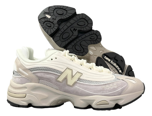 Zapatillas De Tenis New Balance 1000, Casuales, Transpirables, Deportivas Y Para Correr, Para Hombre