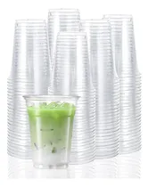 Comprar Vasos De Plastico Tashibox De 12 Onzas, 100 Unidades, Par...