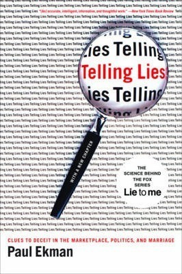 Libro Telling Lies