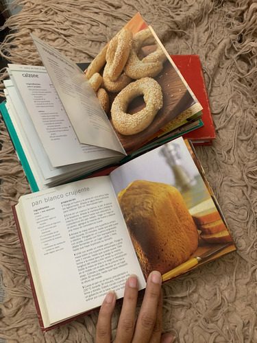 5 Libros De Cocina. 100 Recetas Para Cada Día (Usado)