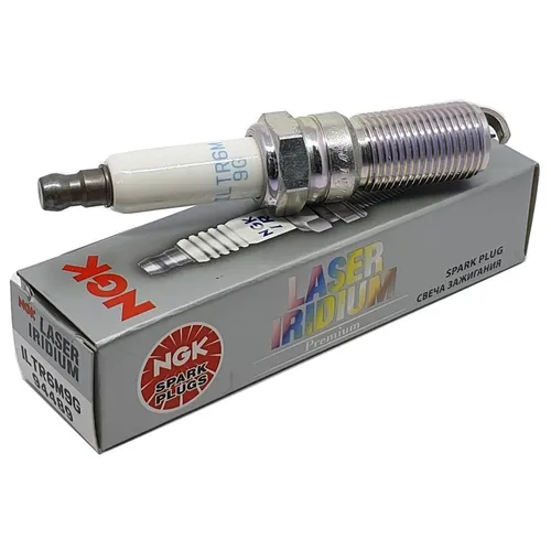 Jogo Vela Ngk Laser Iridium Iltr6m9g Equinox 2.0 16v 262cv