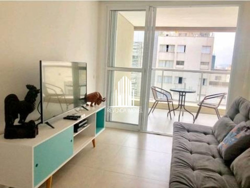 Imagem 1 de 10 de Apartamento Com 1 Dormitório Na Consolação - Lo4547
