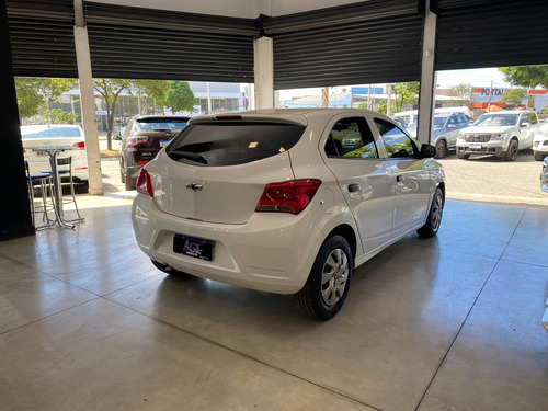 Chevrolet Onix 1.0 MPFI JOY 8V FLEX 4P MANUAL