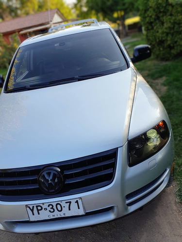 Imagen 7 de 24 de Volkswagen Touareg 4.2 V8