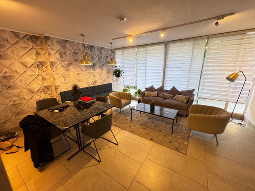 Oferta Departamento En Arriendo En Ñuñoa (ve0113)