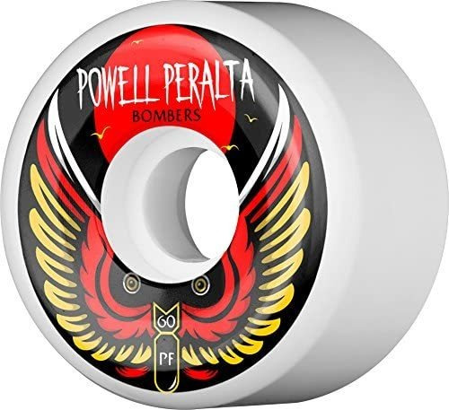 Powell Peralta Bomber 3 Skateboard Wheels