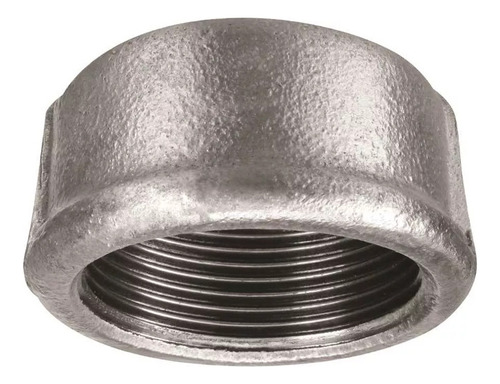 Tampão Galvanizado Sextavado 2 - Tupy 124161033