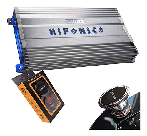 Hifonics Bg-.1d Brutus Gamma Monoblock Super D Class  Watt .