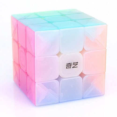 Liangcuber Qiyi Warrior S 3x3 Speed Cube Warrior W Versin Me