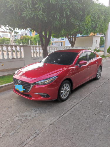 Mazda 3 2.0 Touring