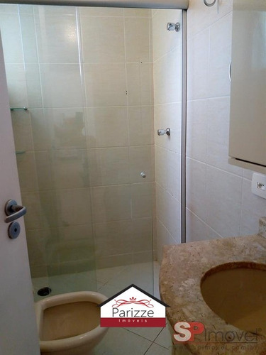 Imagem 6 de 8 de Apartamento Pq. Vitoria C/ 02 Dormitórios 1 Vaga! - 10307-1