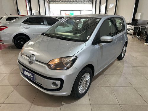 Volkswagen Up! MOVE 1.0 TSI TOTAL FLEX 12V 5P