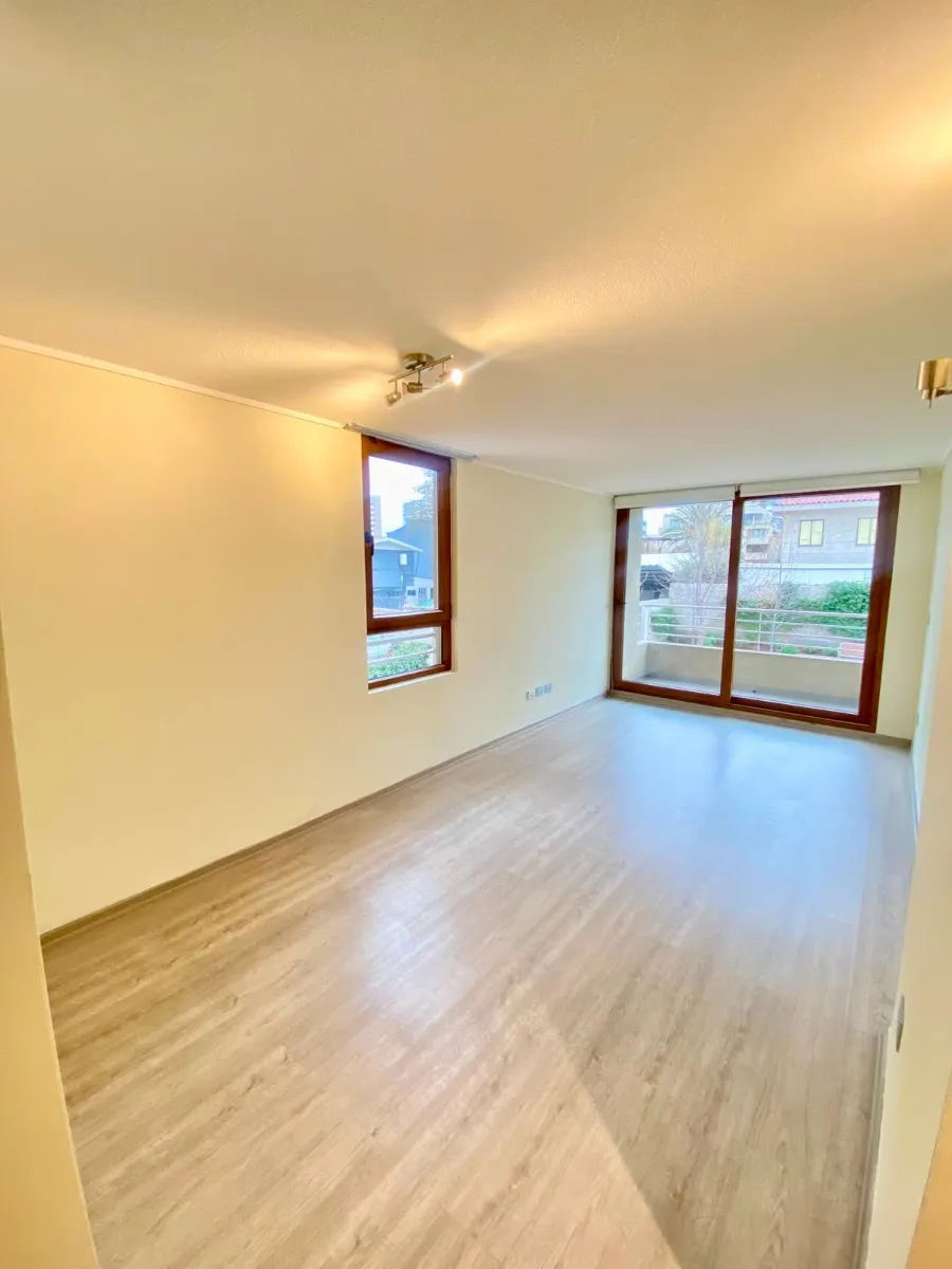 Imagen 4 de 26 de Departamento 3d/2b En Av. Irarrázaval, Ñuñoa