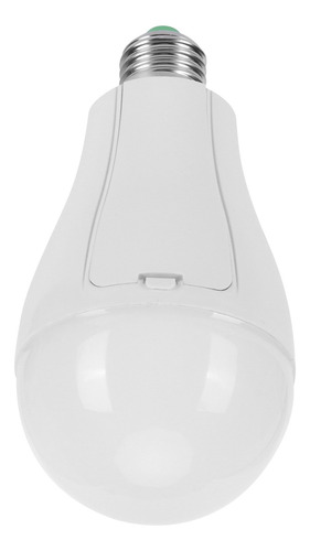 Lámpara De Emergencia E27 Led Bombilla Led Recargable Para