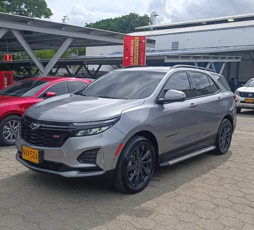 Equinox Rs Tp 1500cc T 4x2 Tc Cr R19