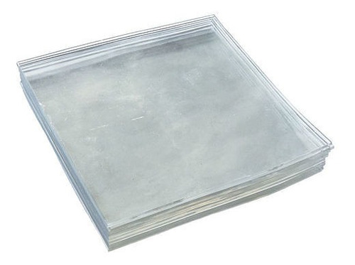 Placas Soft Cristal 1mm (0,04 ) X 10 U. Bio-art