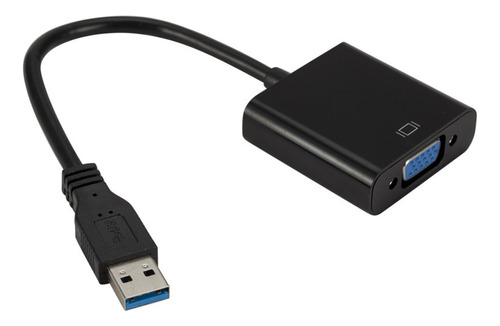 Adaptador Usb 3.0 A Vga .