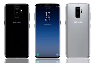 Samsung Galaxy S9+ 64 Gb Morado Lila 6 Gb Ram Impecable