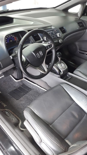 Honda Civic Exs 2008