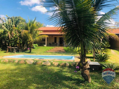 Imagem 1 de 30 de Chácara À Venda, 1000 M² Por R$ 650.000,00 - Parque Da Represa - Paulínia/sp - Ch0103