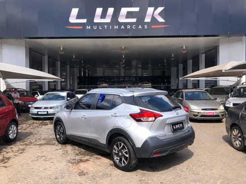 Imagem 4 de 13 de Nissan Kicks S Cvt