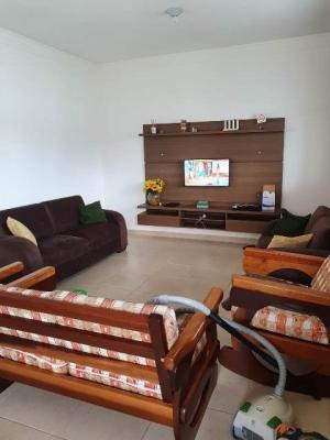 Imagem 14 de 14 de Casa Com Piscina E 3 Dormitórios, Lado Praia Em Itanhaém