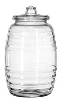 Comprar 4  Vitrolero \u002F Barril Para Aguas Frescas De 5 Litros Vidrio