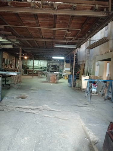 Imagen 5 de 8 de Vendo Galpón 832 M2 Cementerio Del Sur